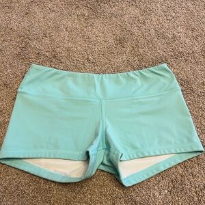 Fleo Shorts Mint